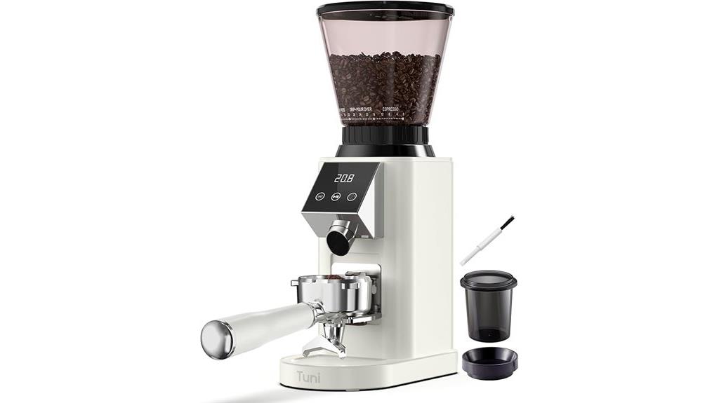 g1 conical burr grinder