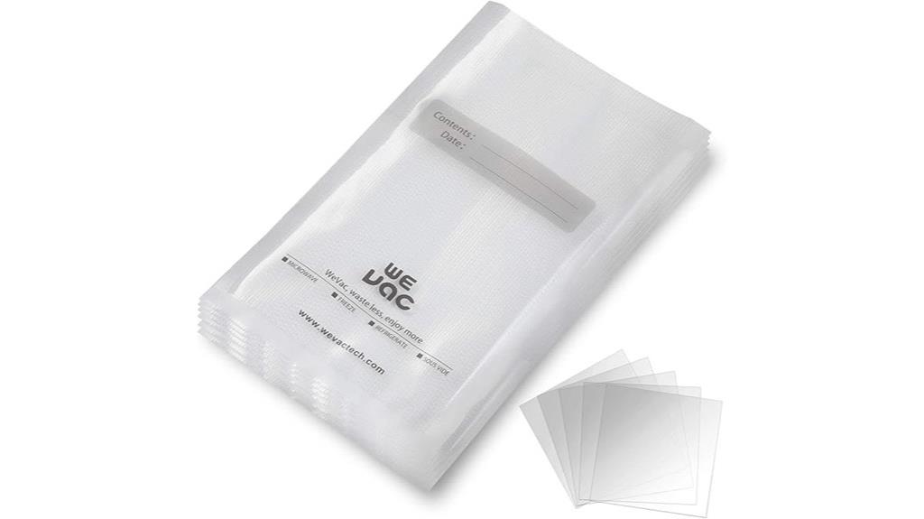 gallon sized vacuum sealer bags