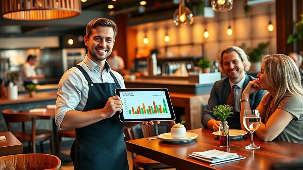 gather feedback improve service