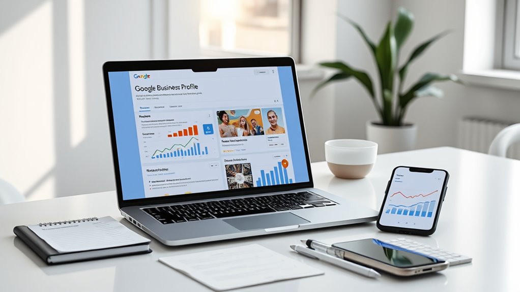 google profile optimization checklist