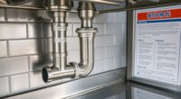grease trap compliance guidelines