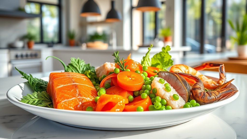 growing plant based seafood acceptance