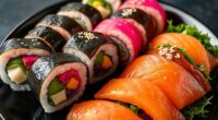 growing plant based seafood options