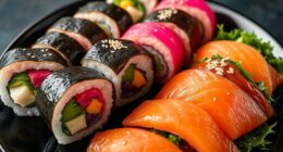 growing plant based seafood options