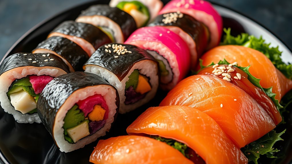 growing plant based seafood options