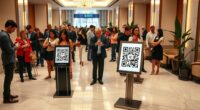 guest preferences for qr codes
