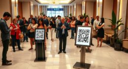 guest preferences for qr codes