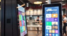 hands free ordering technology