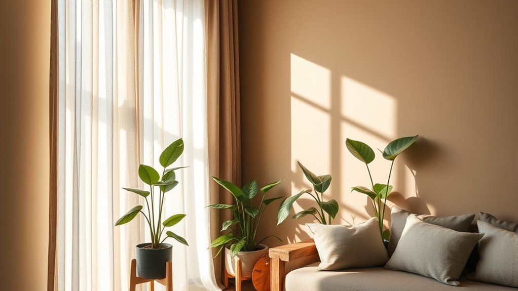 healthy eco friendly paint choices