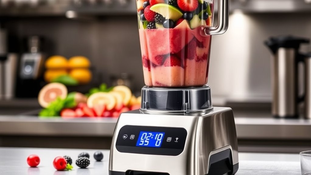 heavy duty 64 oz bar blenders