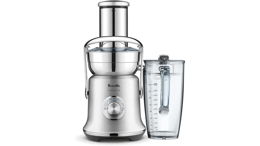 heavy duty centrifugal juicer