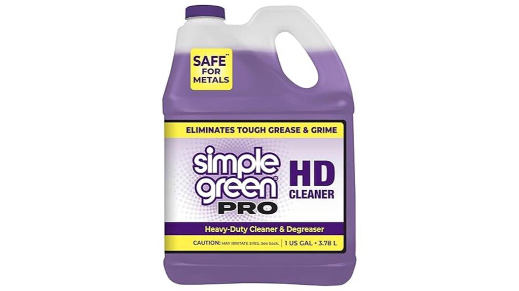 heavy duty cleaner concentrate container