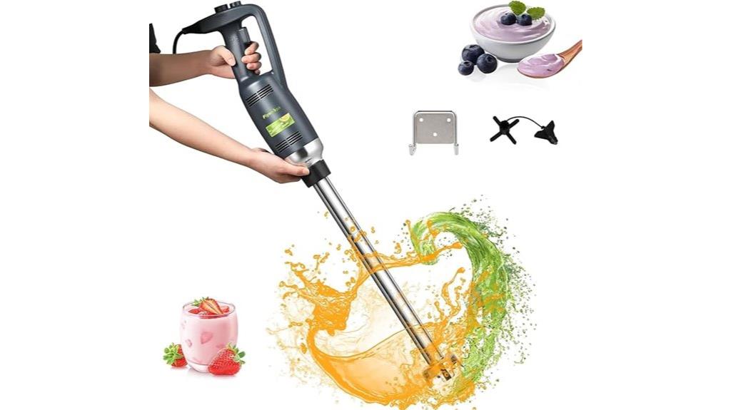 heavy duty commercial blender