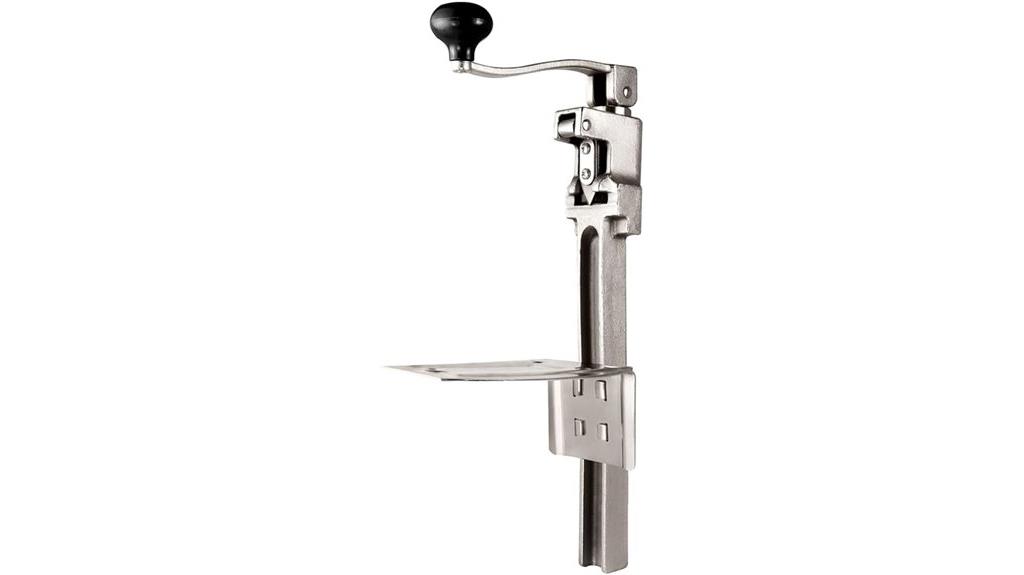 heavy duty commercial can opener