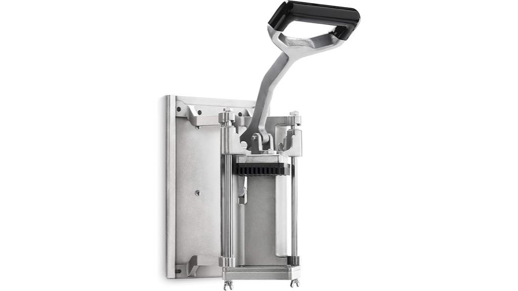 heavy duty fry cutter