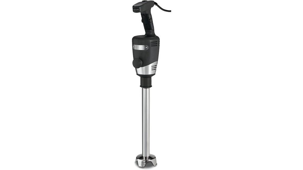 heavy duty handheld blender