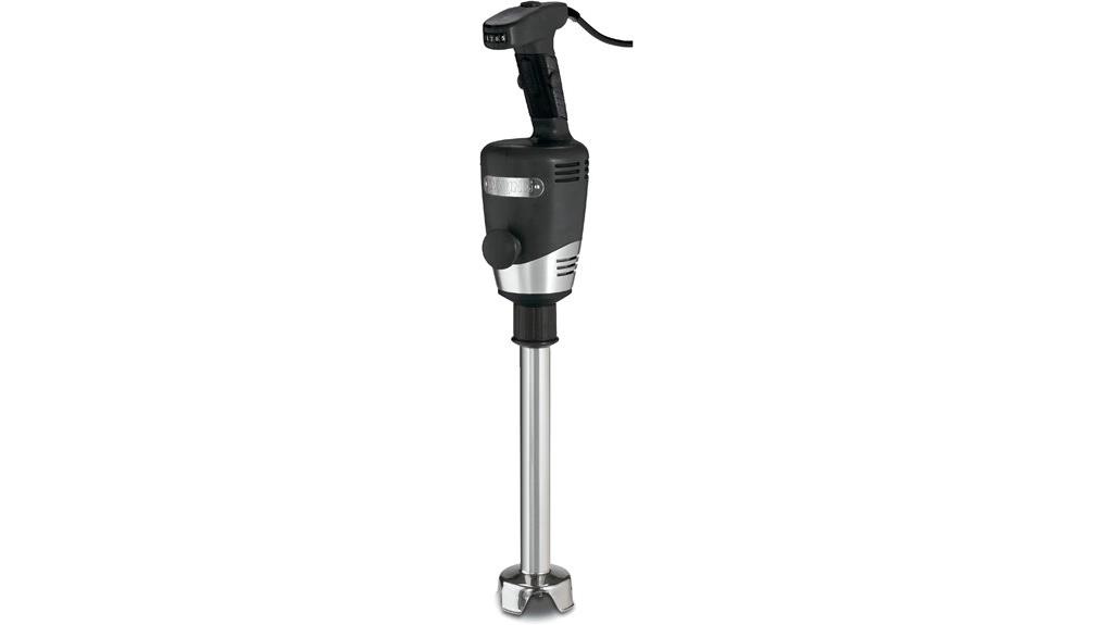 heavy duty immersion blender
