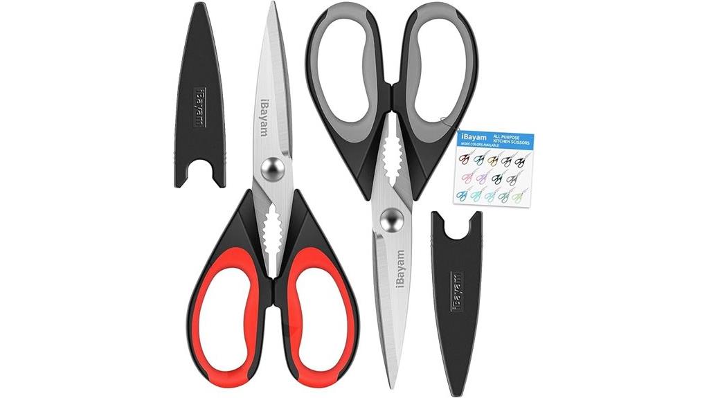 heavy duty kitchen scissors