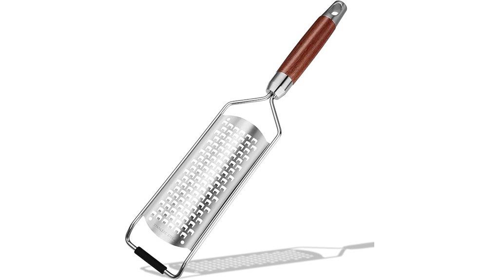 heavy duty lemon zesting tool