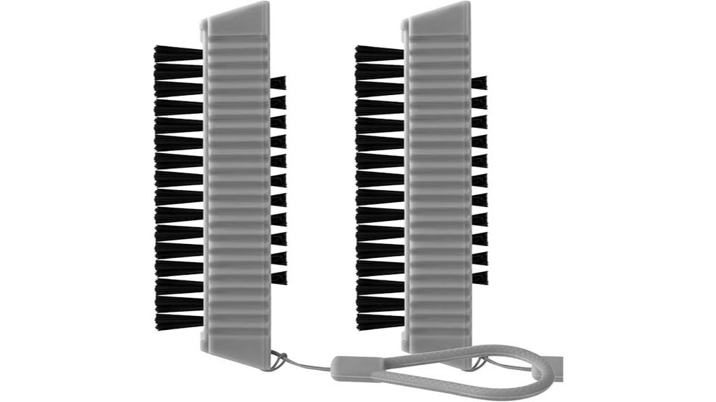 heavy duty nail cleaning brushes