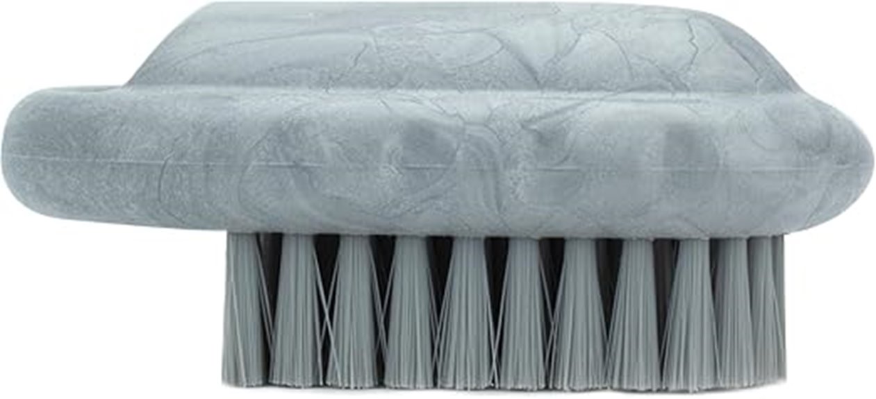 heavy duty nail scrub brush