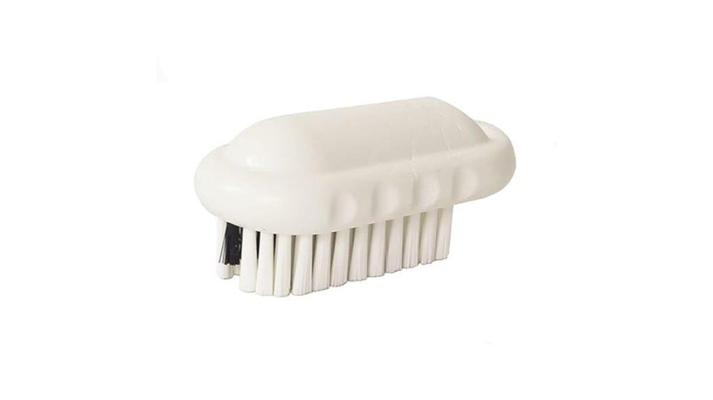 heavy duty nail scrubber