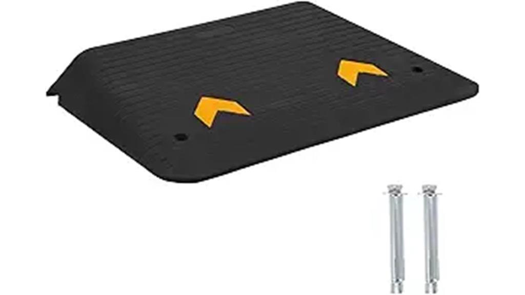 heavy duty ramp capacity