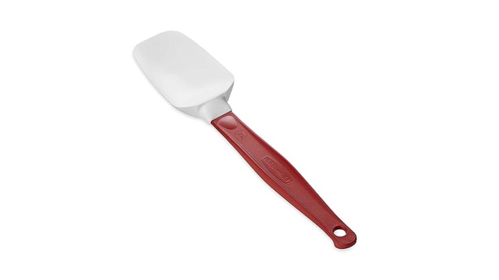 heavy duty silicone spatula