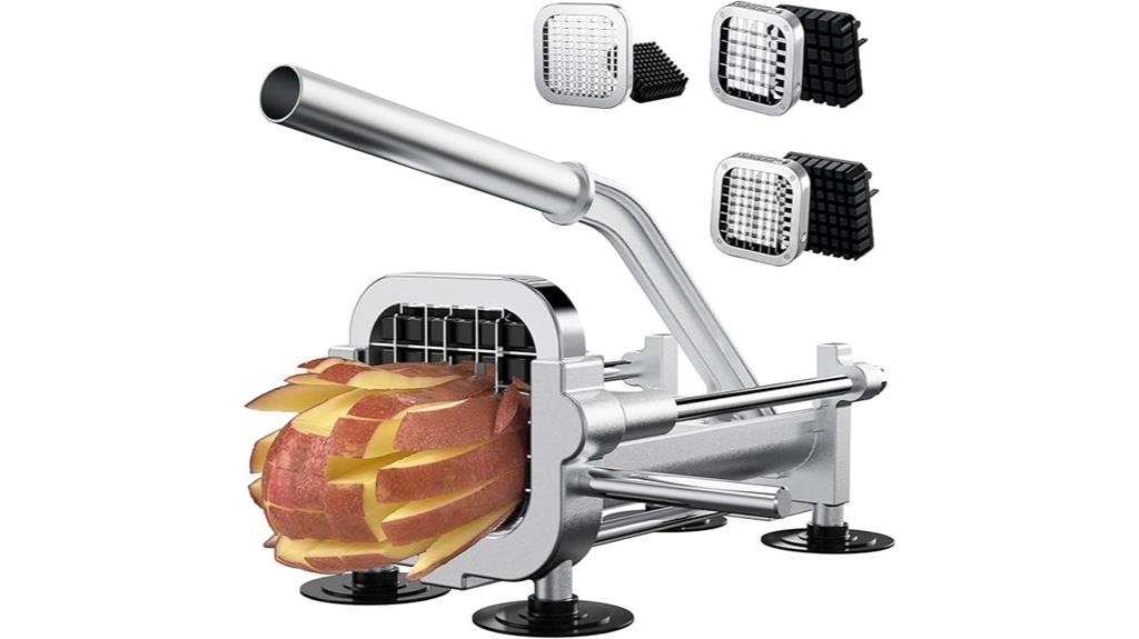 heavy duty stainless steel cutter