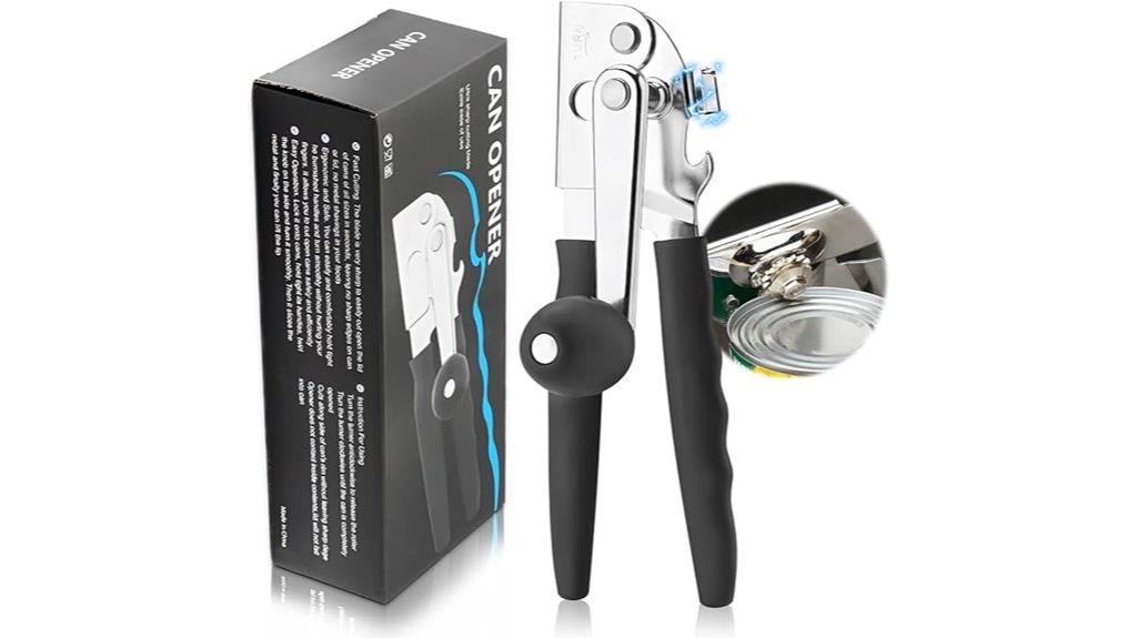 heavy duty stainless steel opener