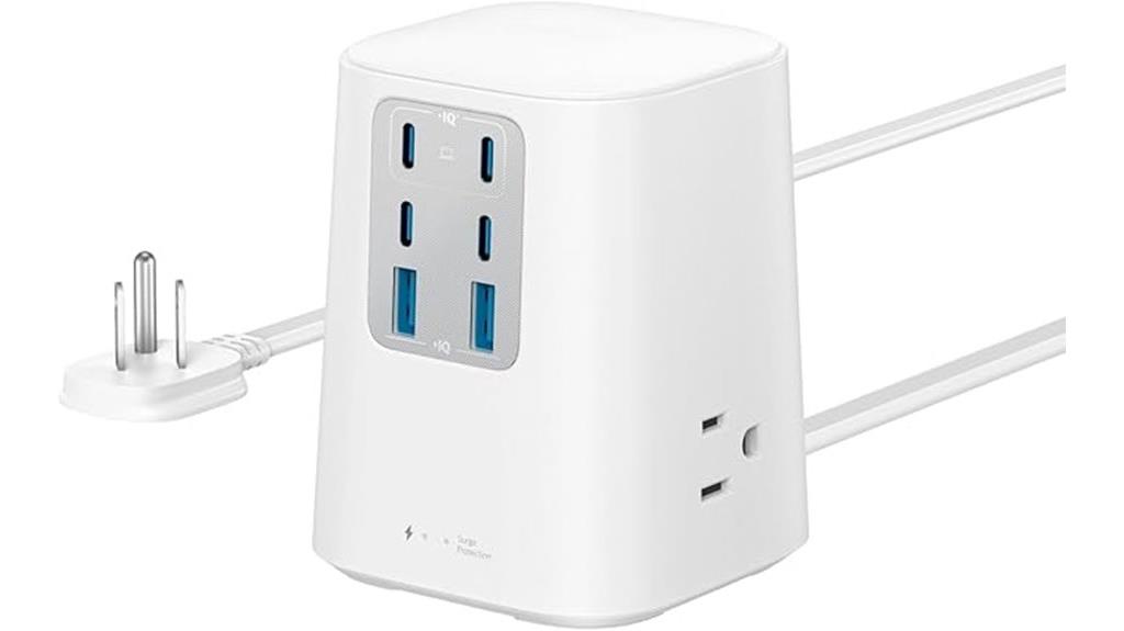 high power multiple usb c