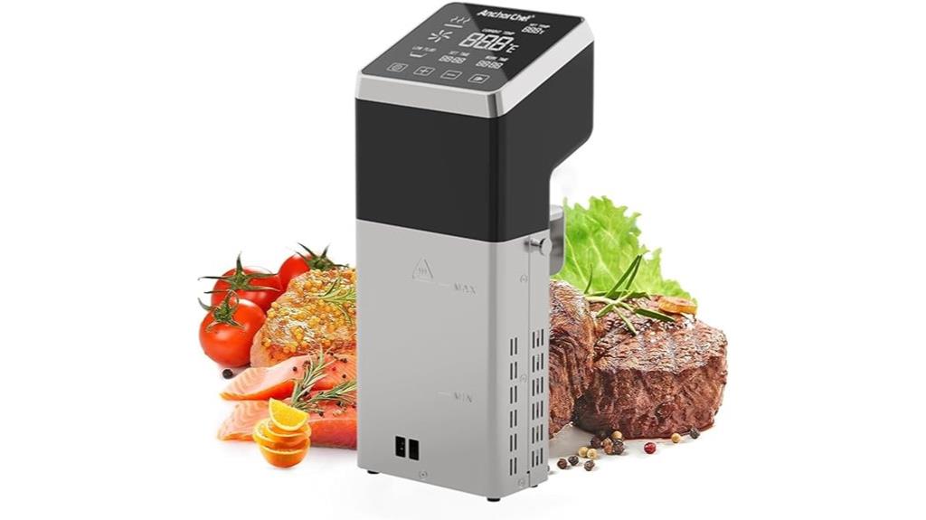 high power precision cooking