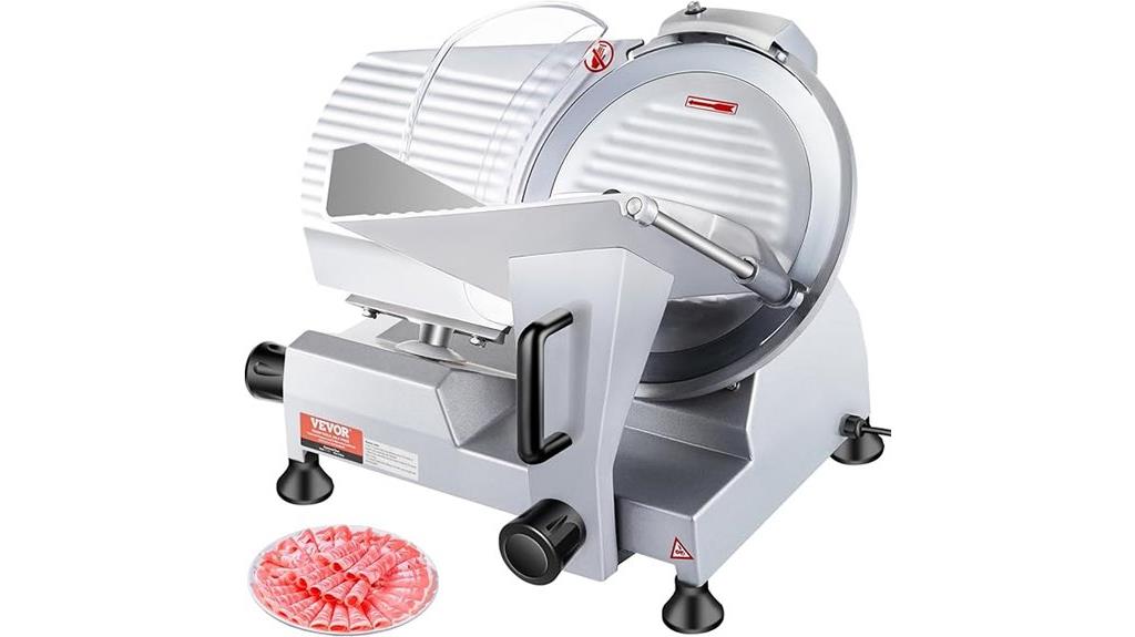 high powered meat slicer