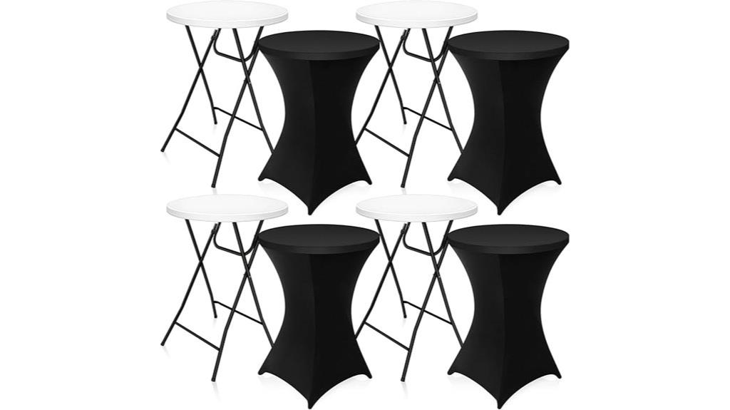 high top cocktail tables