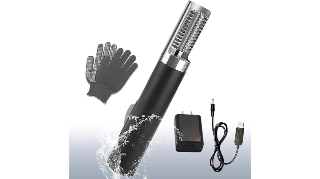 high voltage fish scaling device