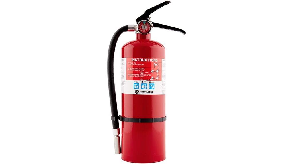 home and commercial fire safety