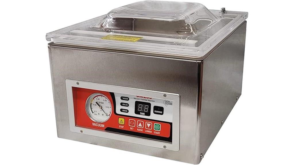 home and commercial vacuum sealer
