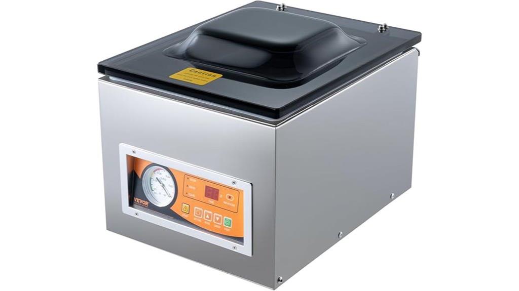 home and commercial vacuum sealer