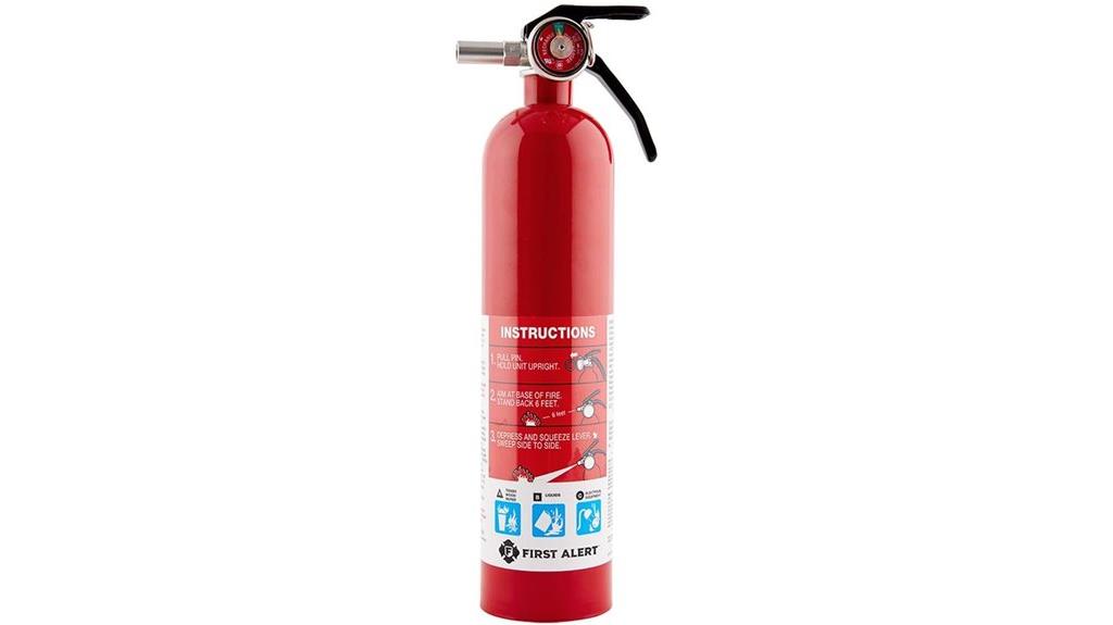home fire extinguisher ul rated