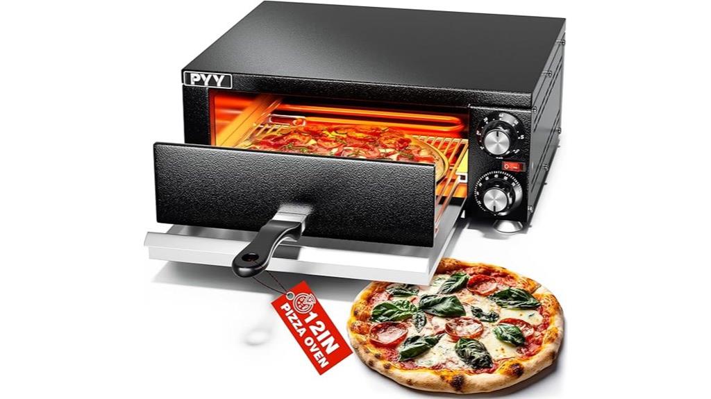 home use electric pizza oven