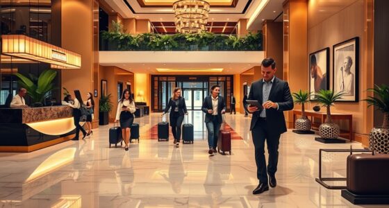 hospitality ebitda analysis