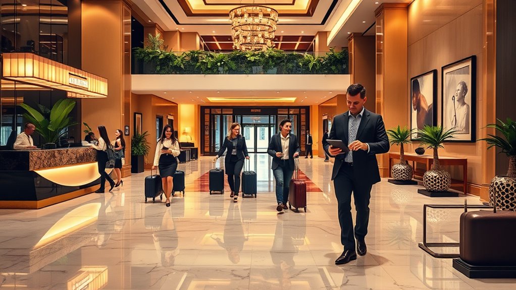 hospitality ebitda analysis