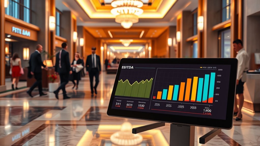hospitality ebitda analysis insights