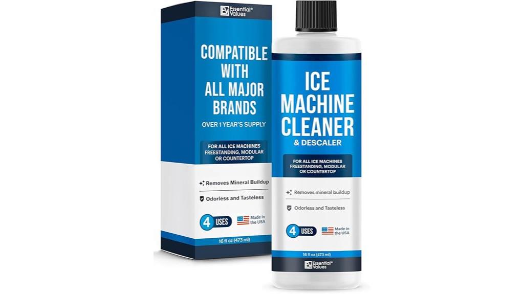 ice machine cleaner 16 oz