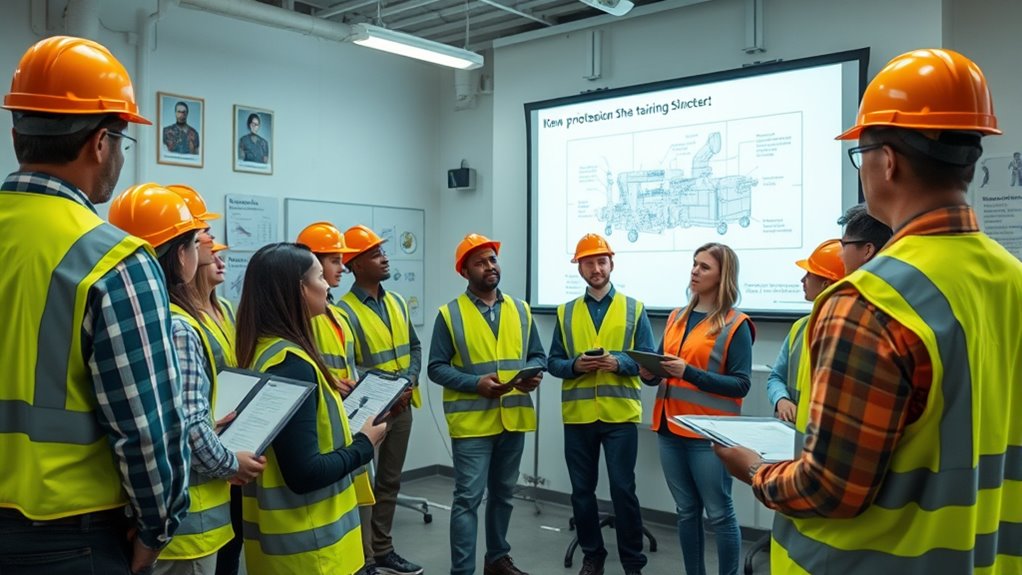 identify assess prioritize training