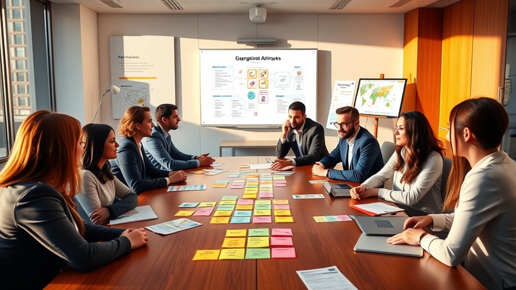 identify organizational differentiators