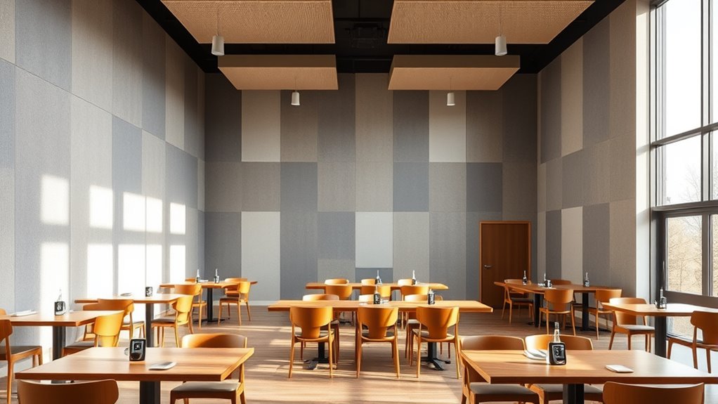 identifying dining noise sources
