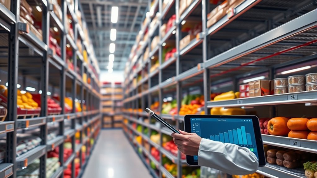 immediate insights prevent spoilage