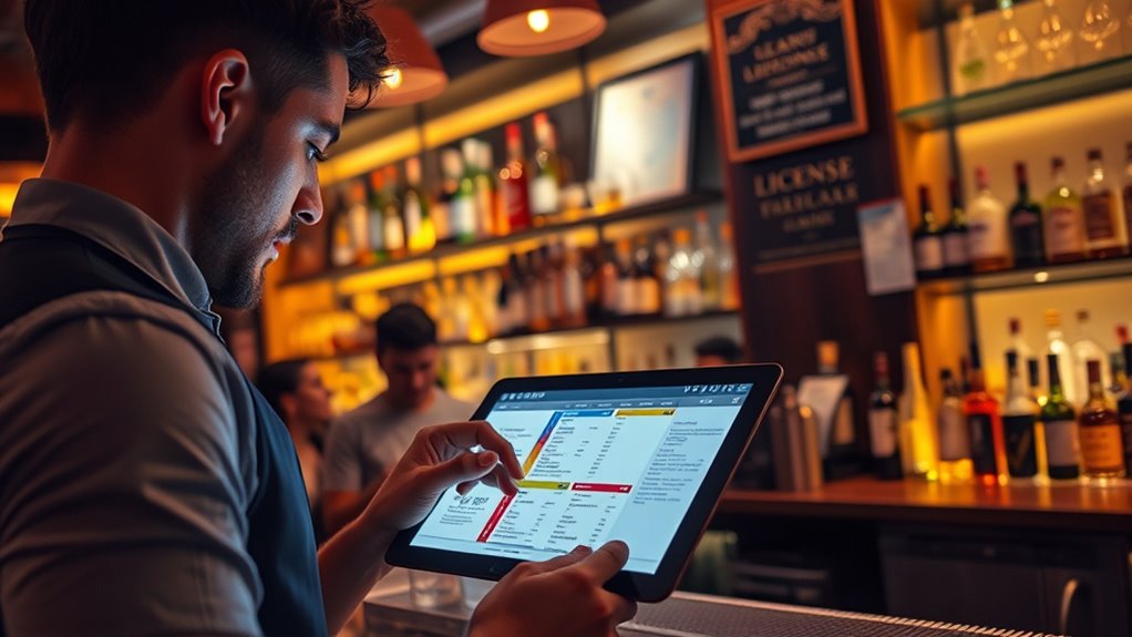 importance of liquor licenses