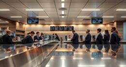 improve service line efficiency